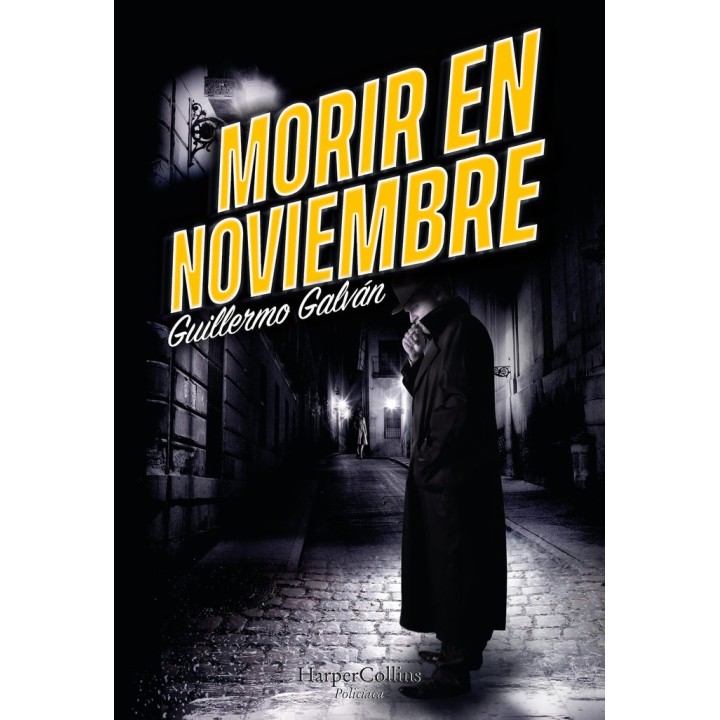 MORIR EN NOVIEMBRE