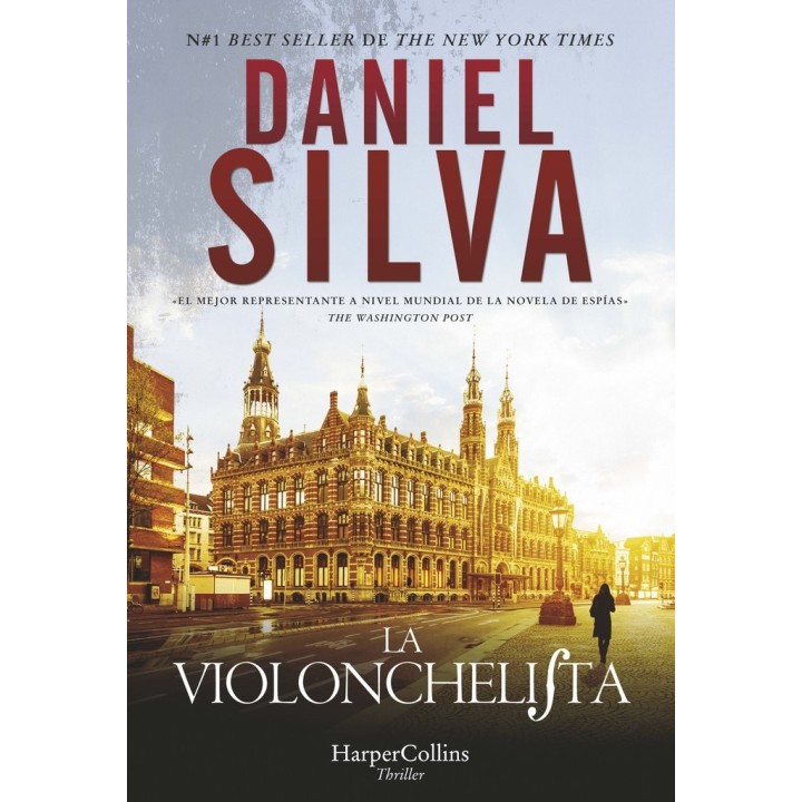 LA VIOLONCHELISTA