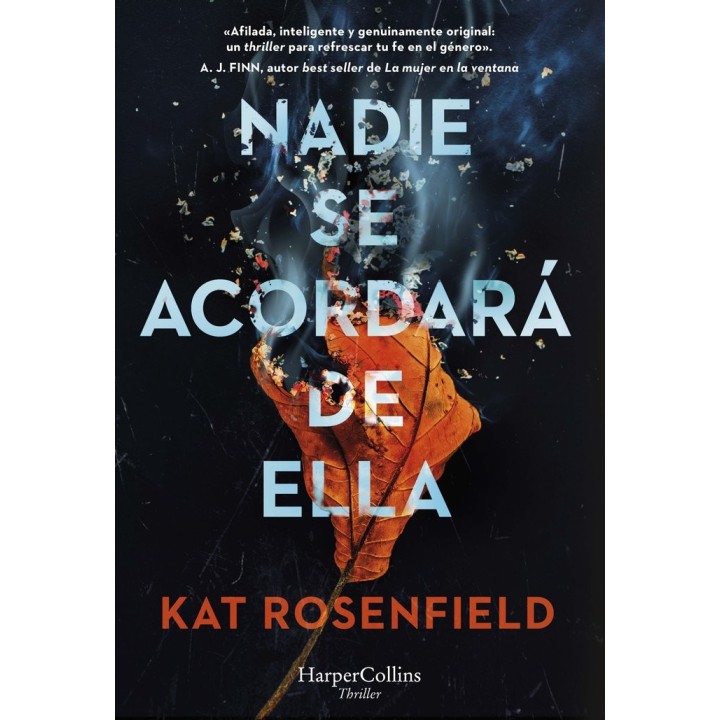 NADIE SE ACORDARA DE ELLA