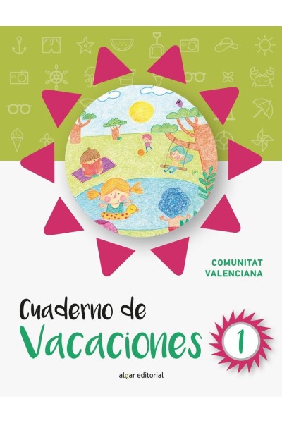 CUADERNO DE VACACIONES 1