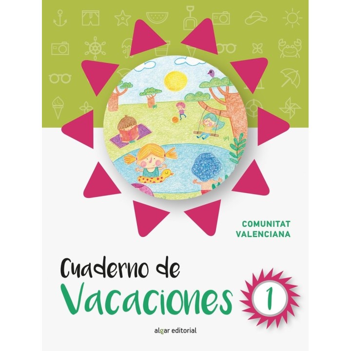 CUADERNO DE VACACIONES 1