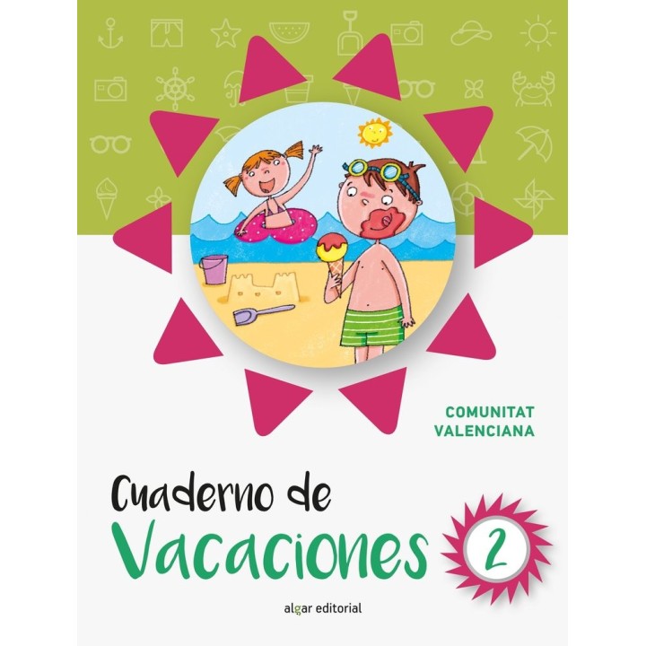 CUADERNO DE VACACIONES 2