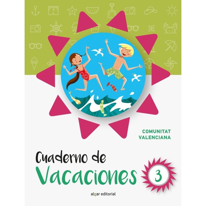 CUADERNO DE VACACIONES 3