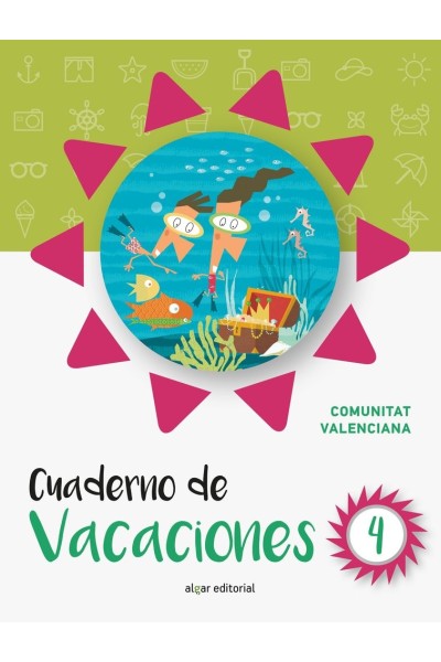 CUADERNO DE VACACIONES 4