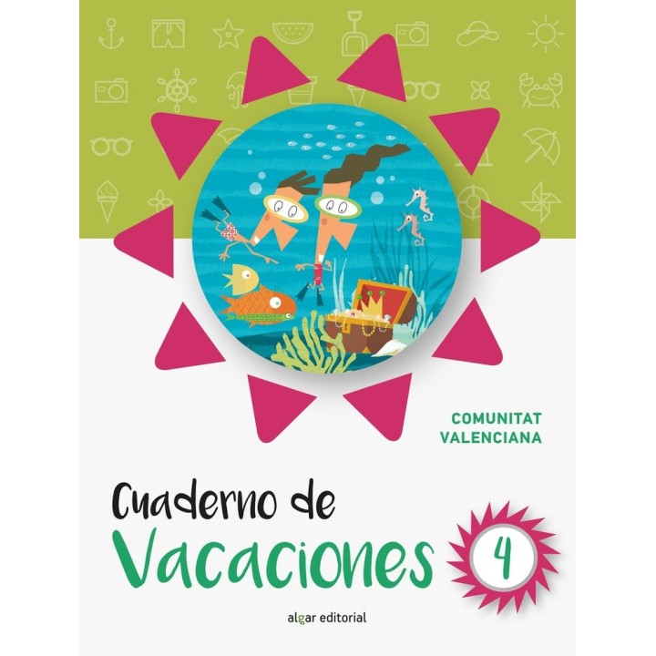 CUADERNO DE VACACIONES 4