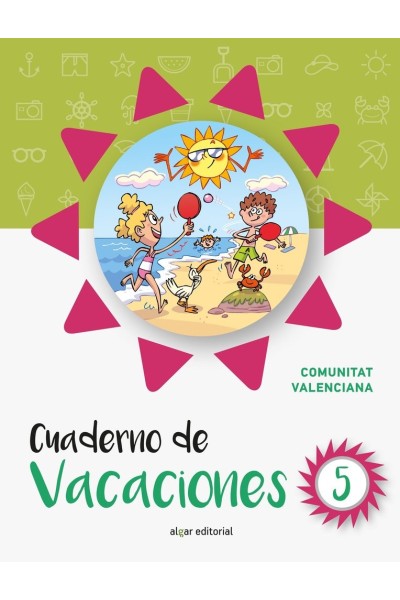 CUADERNO DE VACACIONES 5