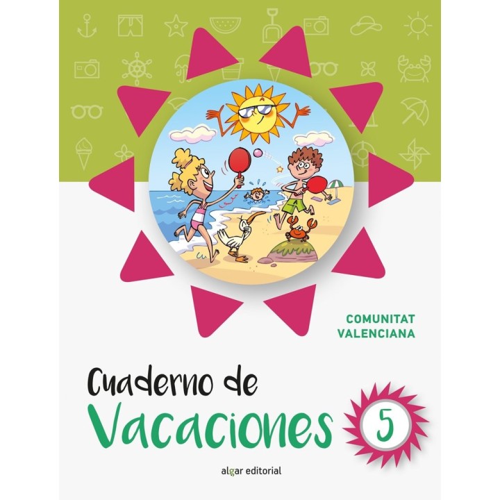 CUADERNO DE VACACIONES 5