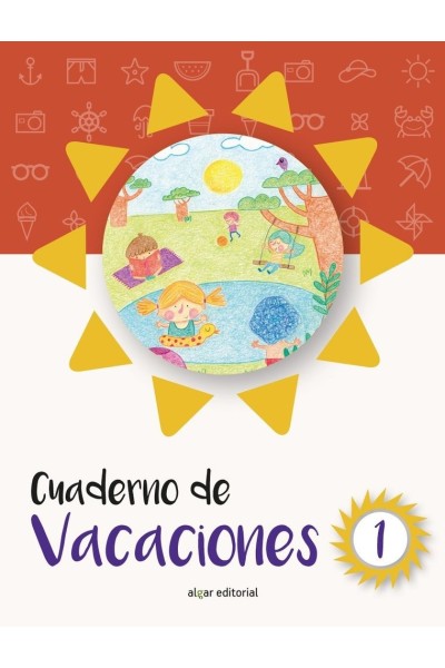CUADERNO DE VACACIONES PRIMARIA 1