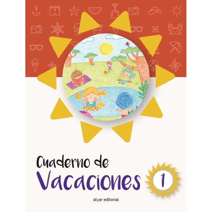 CUADERNO DE VACACIONES PRIMARIA 1