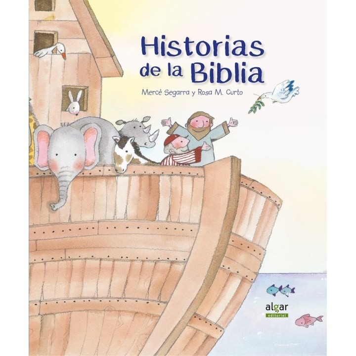 HISTORIAS DE LA BIBLIA