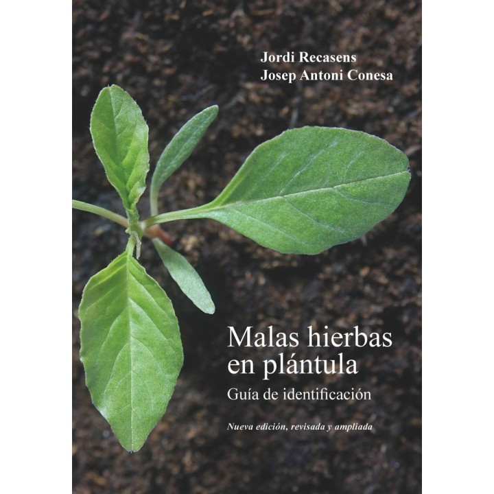 MALAS HIERBAS EN PLANTULA GUIA DE IDENTIFICACION