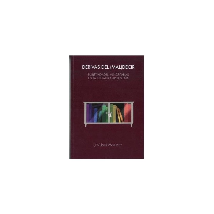 DERIVAS DEL MAL DECIR