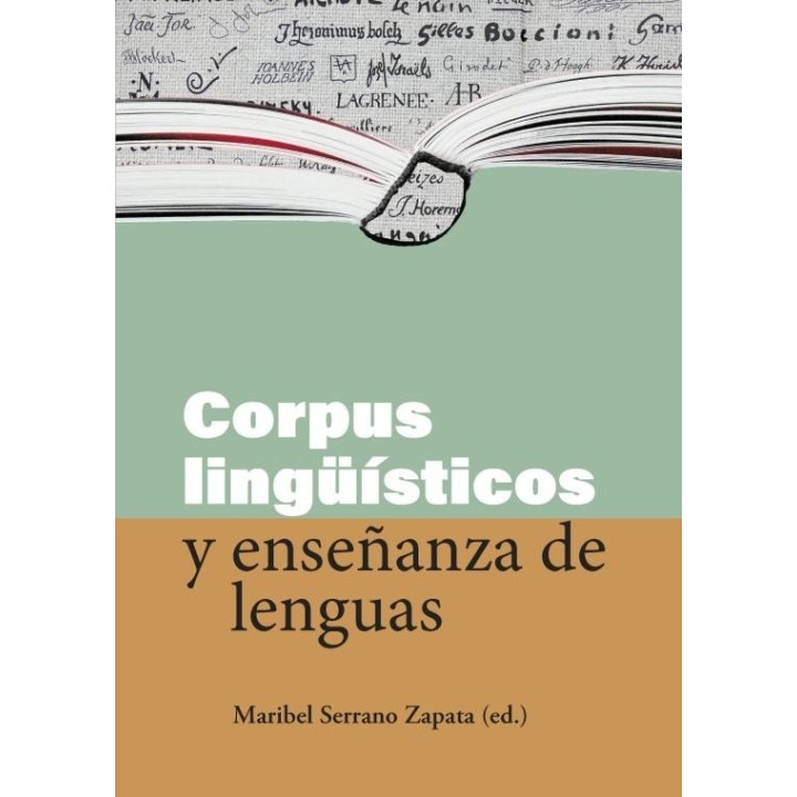 CORPUS LINGUISTICOS Y ENSEÑANZA DE LENGUAS