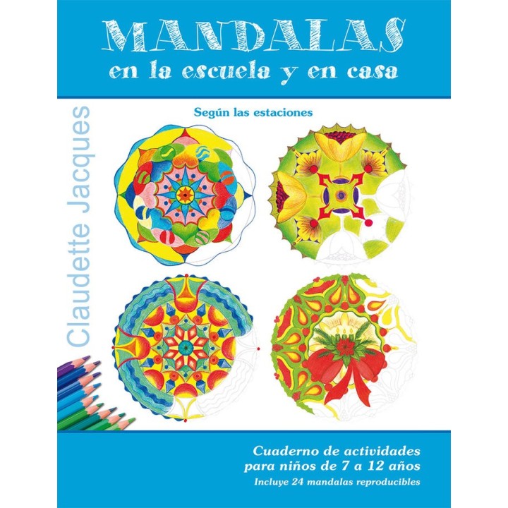 MANDALAS EN LA ESCUELA Y EN CASA