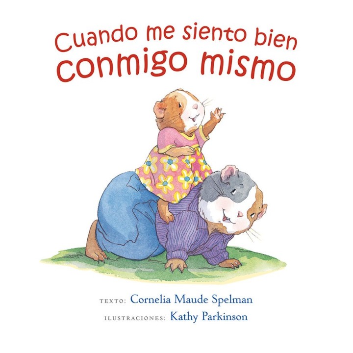 CUANDO ME SIENTO NE BIEN CONMIGO MISMO