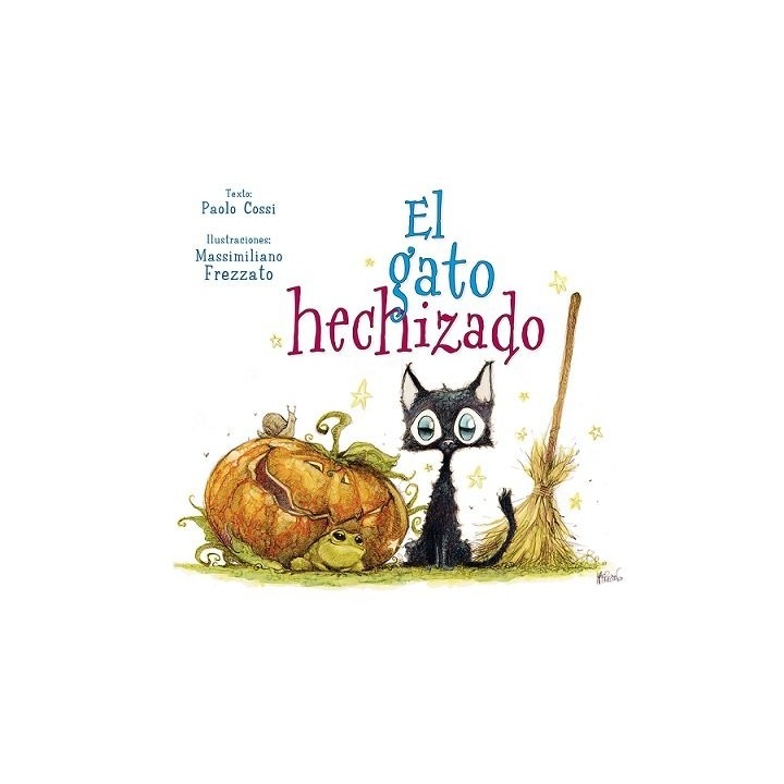 GATO HECHIZADO,EL