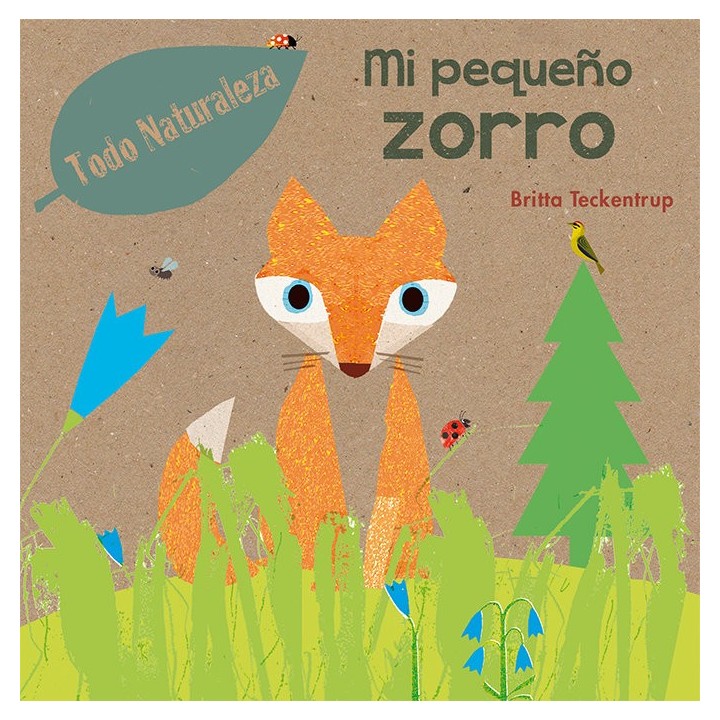MI PEQUEÑO ZORRO
