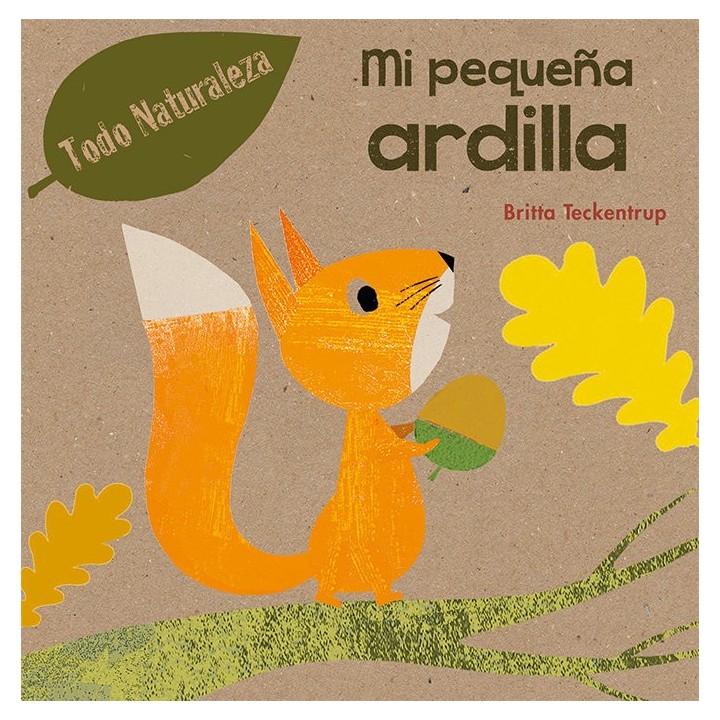 MI PEQUEÑA ARDILLA