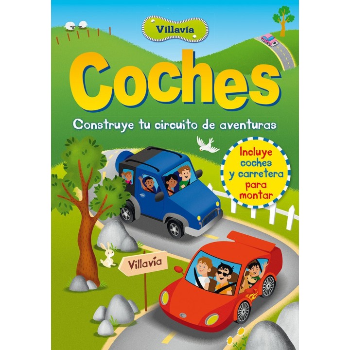 COCHES VILLAVIA