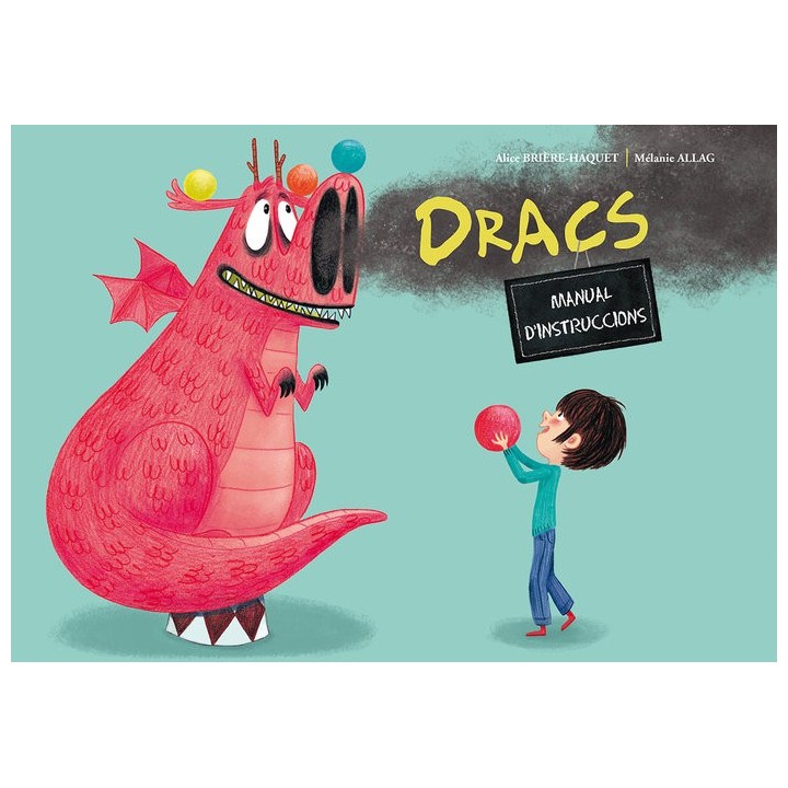 DRACS MANUAL D'INSTRUCCIONS
