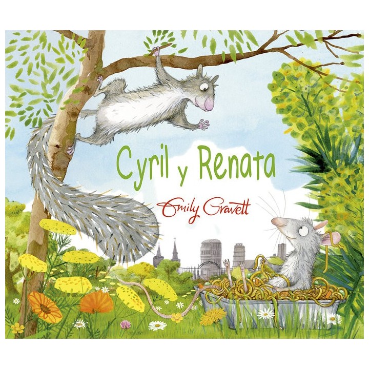 CYRIL Y RENATA