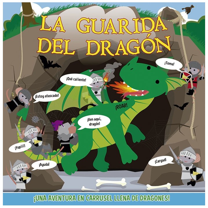 GUARIDA DEL DRAGON, LA