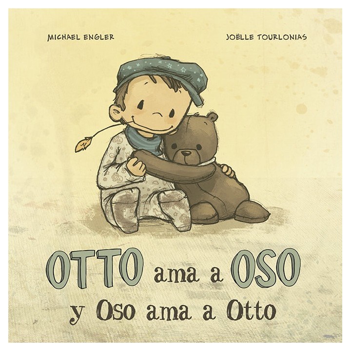 OTTO AMA A OSO Y OSO AMA A OTTO