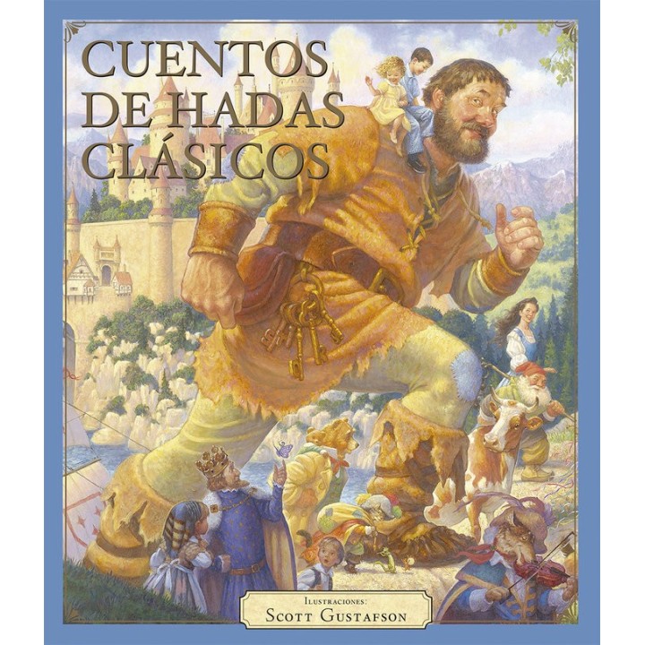 CUENTOS DE HADAS CLASICOS