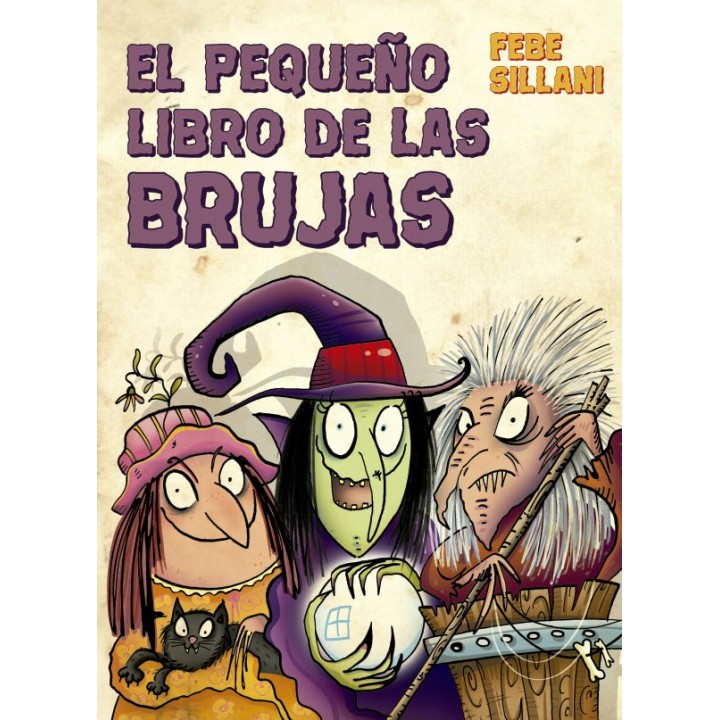 PEQUEÑO LIBRO DE LAS BRUJAS,EL