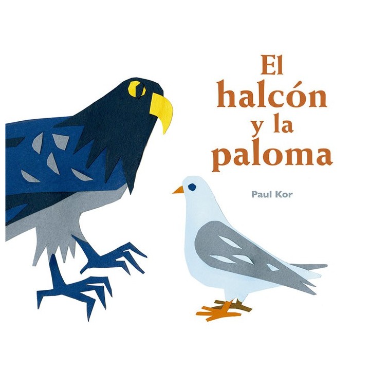 HALCON Y LA PALOMA,EL