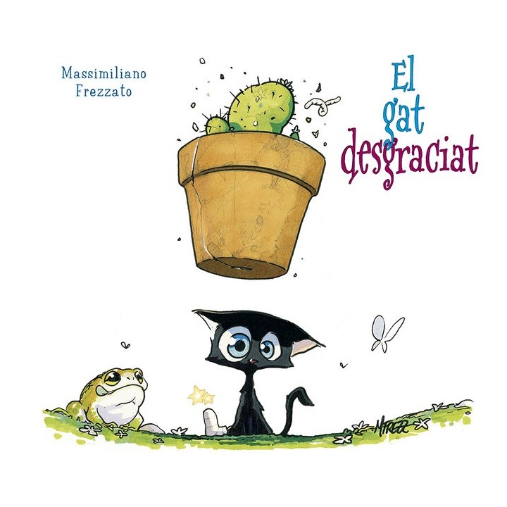 GAT DESGRACIAT,EL