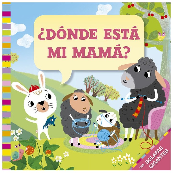 DONDE ESTA MI MAMA