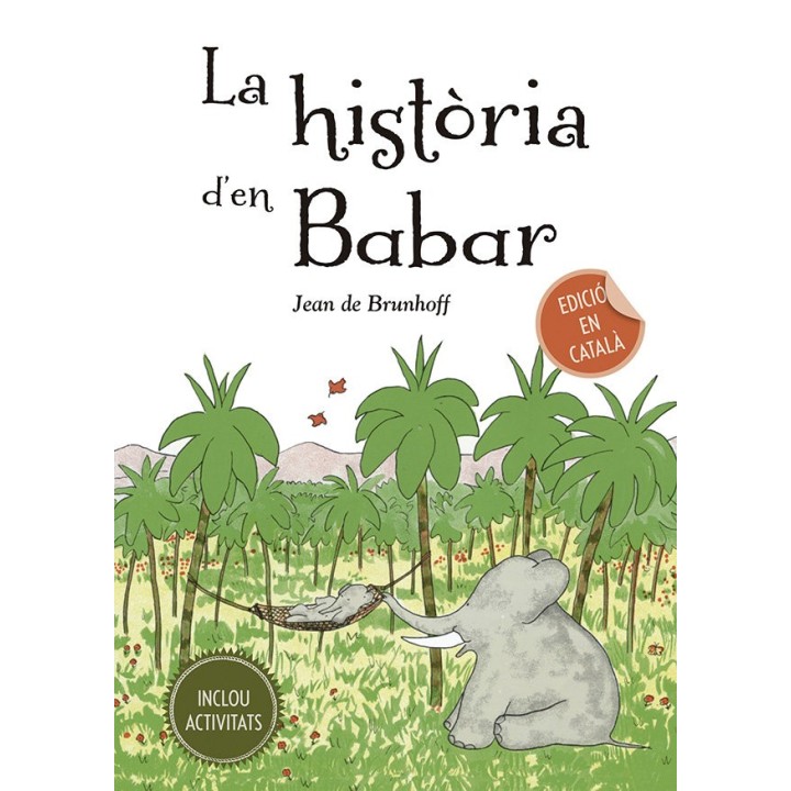 LA HISTORIA DÏEN BABAR