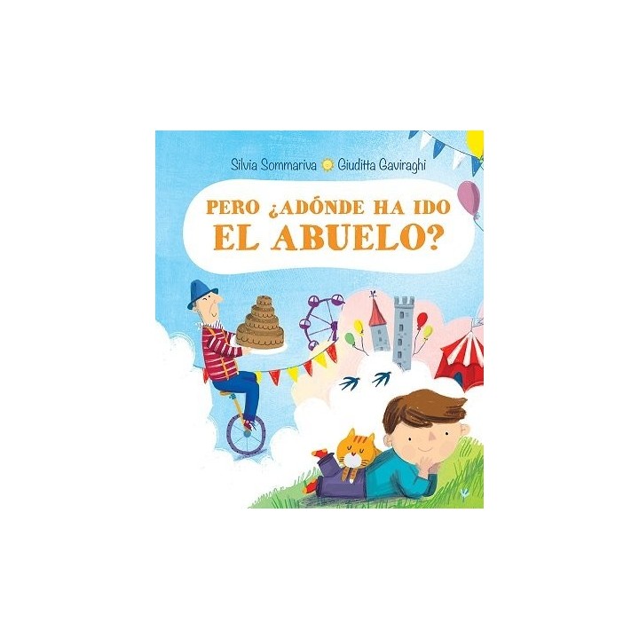 PERO ADONDE HA IDO EL ABUELO