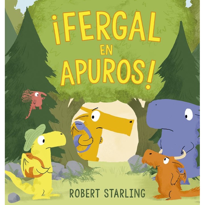 FERGAL EN APUROS