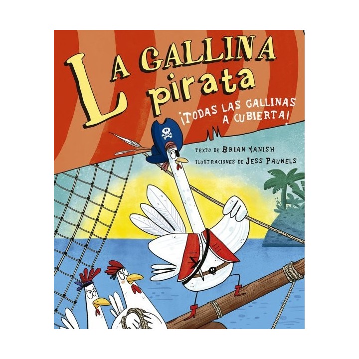 GALLINA PIRATA,LA