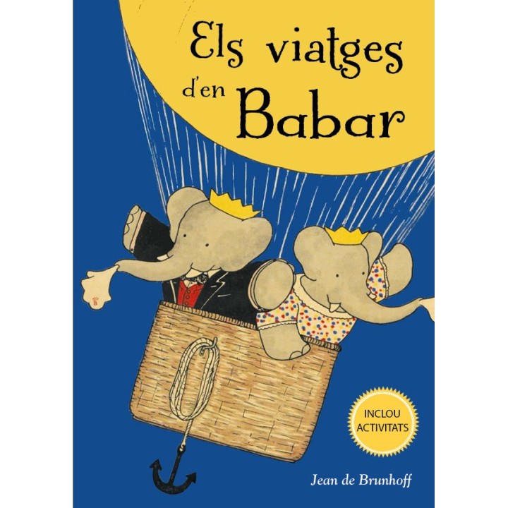 VIATGES DEN BABAR,ELS