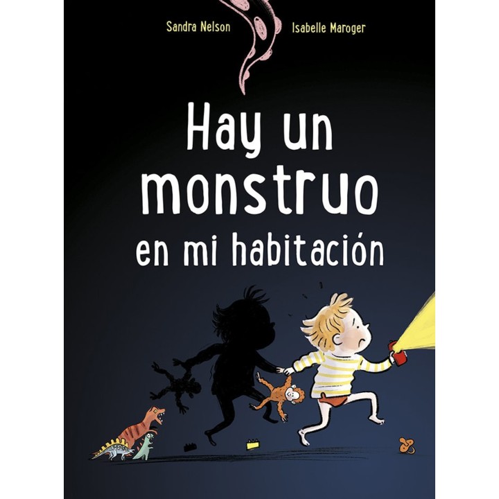 HAY UN MONSTRUO EN MI HABITACION