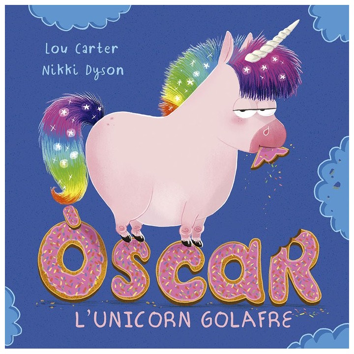 OSCAR LUNICORN GOLAFRE