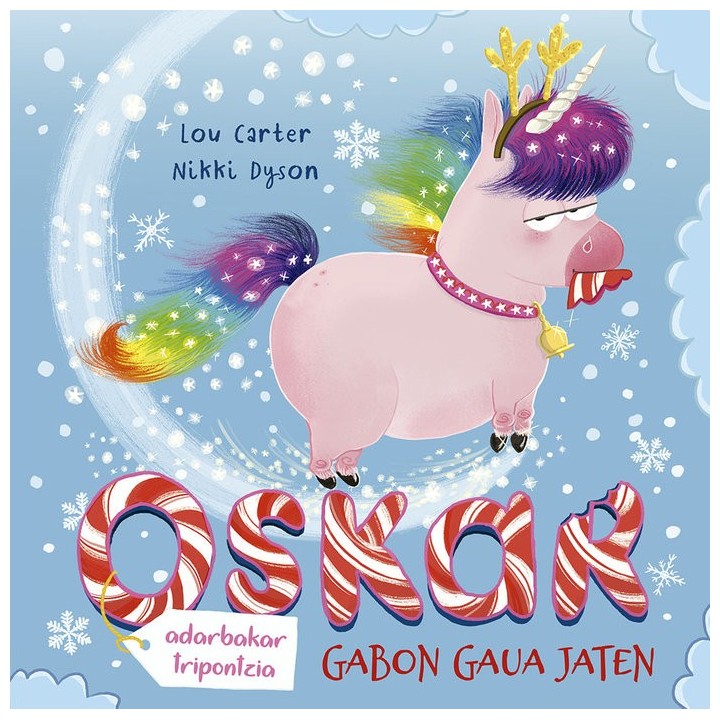 OSKAR ADARBAKAR TRIPONTZIA GABON GAUA JATEN