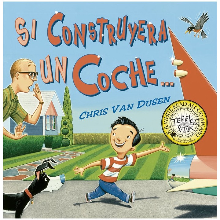 SI CONSTRUYERA UN COCHE