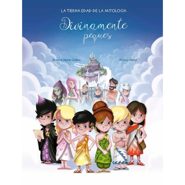 DIVINAMENTE PEQUES