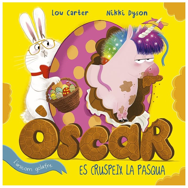 OSCAR LUNICORN GOLAFRE ES CRUSPEIX LA PASQUA