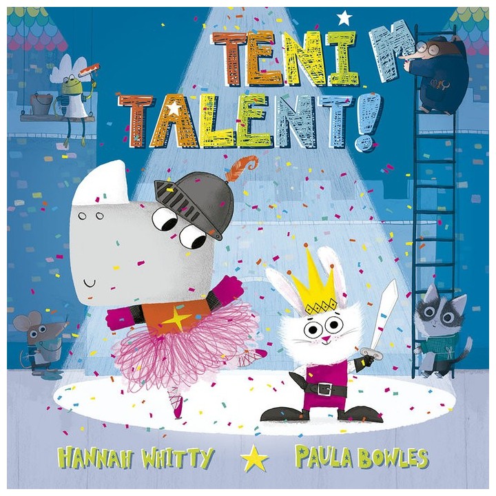 TENIM TALENT