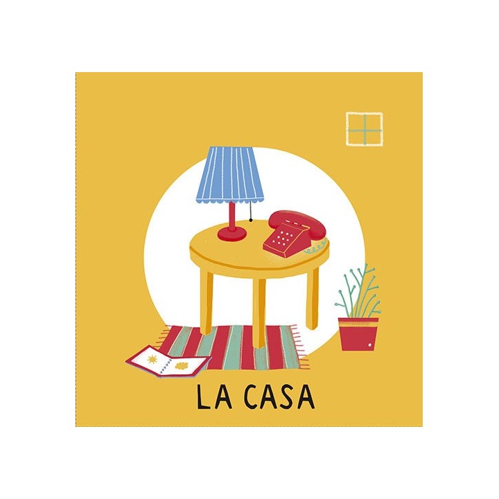 LA CASA