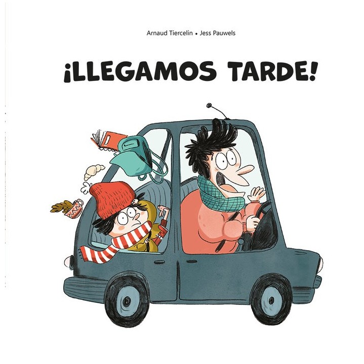 LLEGAMOS TARDE