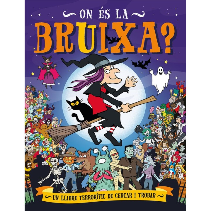 ON ES LA BRUIXA