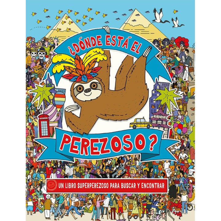 DONDE ESTA EL PEREZOSO