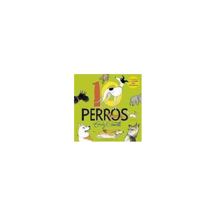 10 PERROS