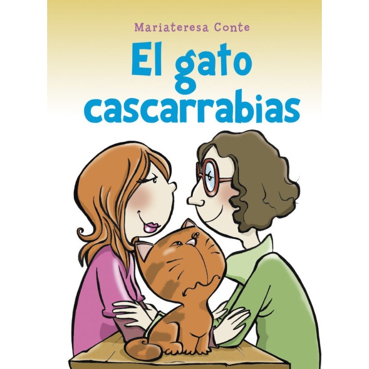 EL GATO CASCARRABIAS